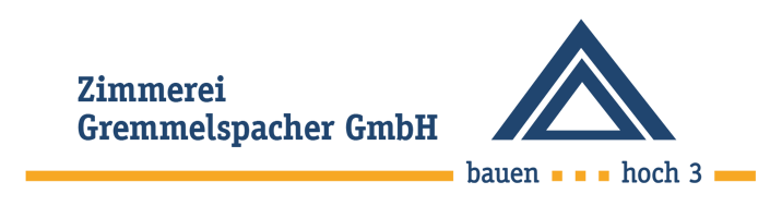 Logo des Partners Zimmerei Gremmelspacher GmbH